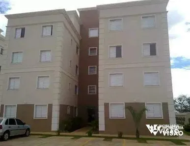 Apartamento com 3 Quartos à venda, 61m² no Santa Maria, Uberaba