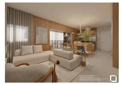 Apartamento com 2 Quartos à venda, 101m² no Parque Campolim, Sorocaba