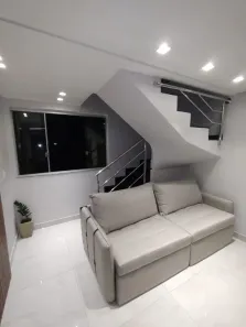 Cobertura com 3 Quartos à venda, 88m² no Piratininga (Venda Nova), Belo Horizonte