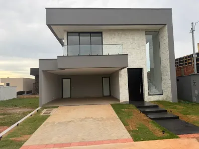Casa de Condomínio com 4 Quartos à venda, 240m² no Parqville Quaresmeira, Trindade