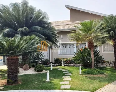 Casa de Condomínio com 4 Quartos à venda, 279m² no Vila Homero, Indaiatuba