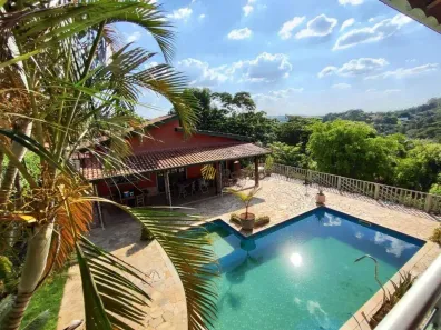 Fazenda/Sítio com 3 Quartos à venda, 464m² no Recreio Santo Antônio, Jarinu