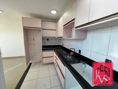 Apartamento com 2 Quartos para venda ou aluguel, 53m² no Vila Guarani, Mauá