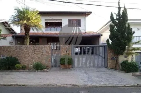 Sobrado com 3 Quartos à venda, 281m² no Jardim São Carlos, Campinas