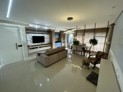 Apartamento com 3 Quartos à venda, 159m² no Vila Aviação, Bauru