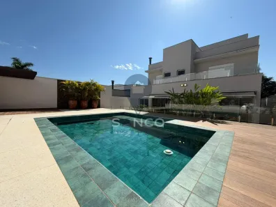Casa de Condomínio com 3 Quartos para alugar, 516m² no Condomínio Reserva da Serra, Jundiaí