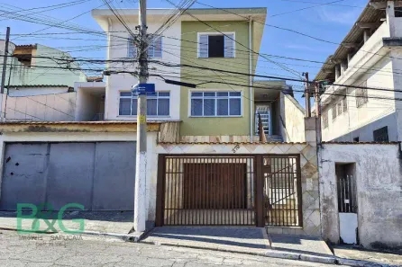Sobrado com 3 Quartos à venda, 165m² no Vila Mazzei, São Paulo