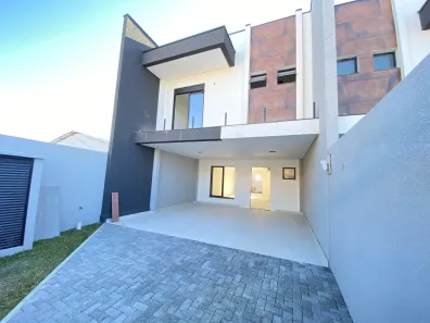 Sobrado com 3 Quartos à venda, 162m² no Cruzeiro, São José dos Pinhais