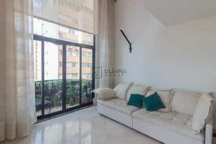 Apartamento com 1 Quarto à venda, 78m² no Itaim Bibi, São Paulo