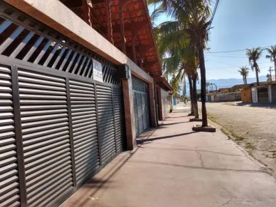 Apartamento com 5 Quartos para alugar, 256m² no Maracanã, Praia Grande