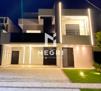 Casa de Condomínio com 3 Quartos à venda, 272m² no Parque Brasil 500, Paulínia