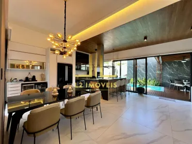 Casa de Condomínio com 3 Quartos à venda, 235m² no Vila de Abrantes (Abrantes), Camaçari