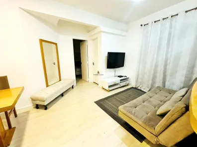 Apartamento com 1 Quarto para alugar, 41m² no Saúde, São Paulo