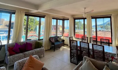 Apartamento com 4 Quartos para alugar, 270m² no Maresias, São Sebastião