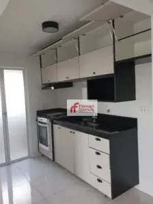 Apartamento com 2 Quartos à venda, 60m² no Jardim Anny, Guarulhos