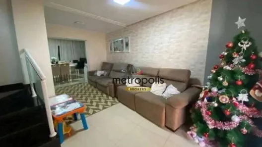 Sobrado com 3 Quartos à venda, 236m² no Parque Terra Nova II, São Bernardo do Campo