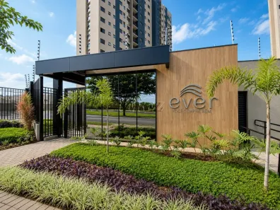 Apartamento com 2 Quartos para alugar, 49m² no Pacaembu, Londrina