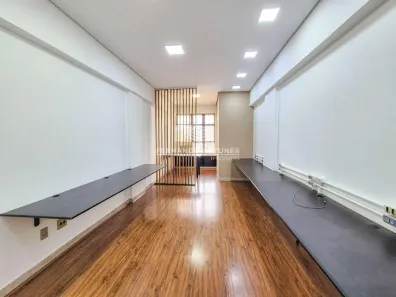 Sala Comercial para alugar, 27m² no Santa Lúcia, Belo Horizonte
