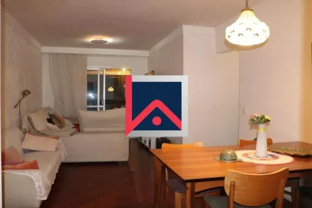 Apartamento com 3 Quartos à venda, 120m² no Vila Anglo Brasileira, São Paulo