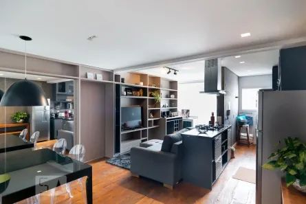 Apartamento com 2 Quartos à venda, 69m² no Vila Gertrudes, São Paulo