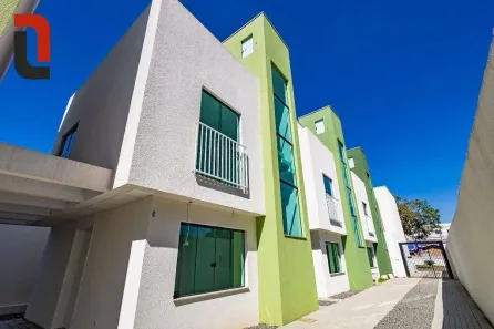 Sobrado com 2 Quartos à venda, 83m² no Santa Felicidade, Curitiba