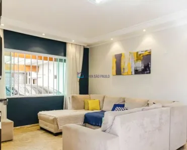 Sobrado com 3 Quartos à venda, 128m² no Vila Vermelha, São Paulo