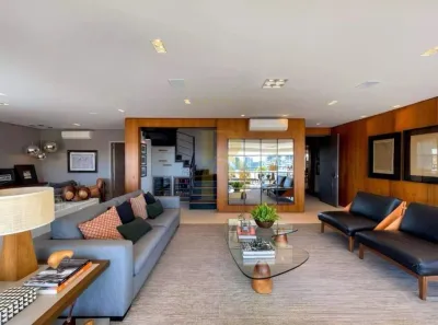 Cobertura com 4 Quartos à venda, 358m² no Vila Uberabinha, São Paulo
