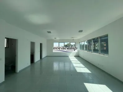 Sala Comercial para alugar, 64m² no Vila Nova, Campinas