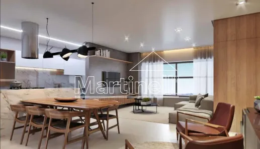 Apartamento com 3 Quartos à venda, 109m² no Plazas de España, Ribeirão Preto