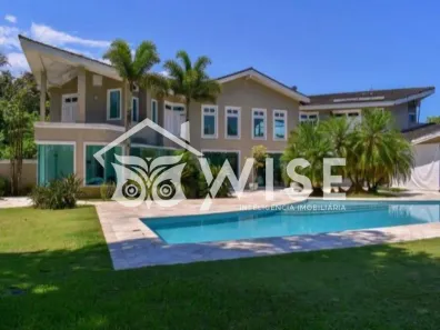Casa de Condomínio com 4 Quartos à venda, 600m² no Jardim Acapulco, Guarujá