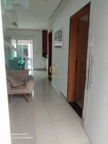 Sobrado com 3 Quartos à venda, 127m² no Loteamento Villa Branca, Jacareí