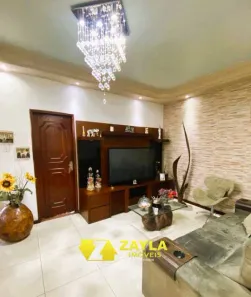 Apartamento com 4 Quartos à venda, 70m² no Cordovil, Rio de Janeiro