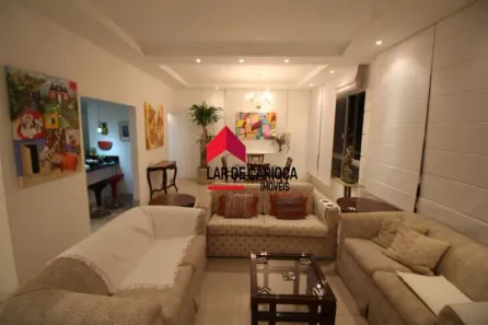 Apartamento com 3 Quartos à venda, 118m² no Copacabana, Rio de Janeiro