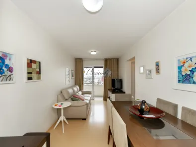 Apartamento com 2 Quartos à venda, 63m² no Vila Gumercindo, São Paulo