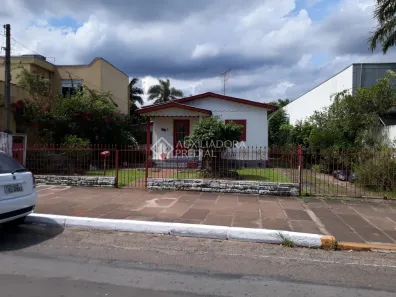 Lote/Terreno à venda, 594m² no São Jorge, Novo Hamburgo