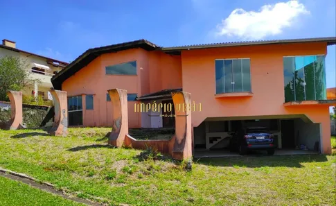 Sobrado com 5 Quartos à venda, 800m² no Vila Moraes, Mogi das Cruzes