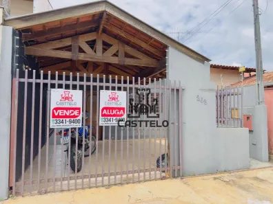 Casa com 3 Quartos à venda, 100m² no Califórnia, Londrina