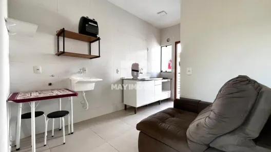 Apartamento com 1 Quarto para alugar, 20m² no São Judas, Itajaí