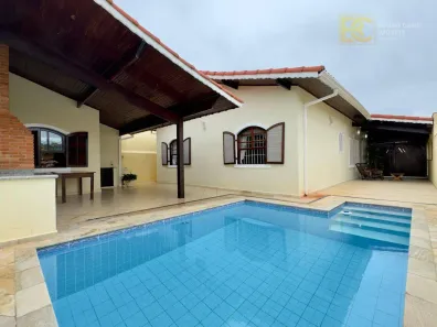 Casa com 3 Quartos à venda, 143m² no Parque Balneario Oasis, Peruíbe