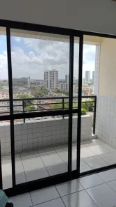 Apartamento com 3 Quartos à venda, 63m² no Iputinga, Recife