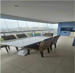 Apartamento com 3 Quartos à venda, 129m² no Aparecida, Santos