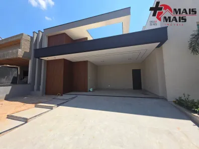 Casa com 3 Quartos à venda, 260m² no Parque Olívio Franceschini, Hortolândia