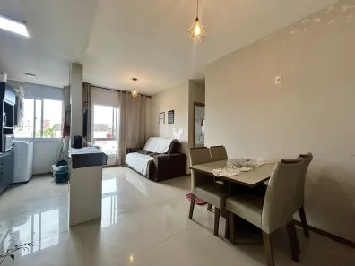 Apartamento com 2 Quartos à venda, 50m² no Camobi, Santa Maria