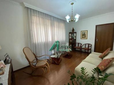 Apartamento com 3 Quartos à venda, 105m² no Luxemburgo, Belo Horizonte