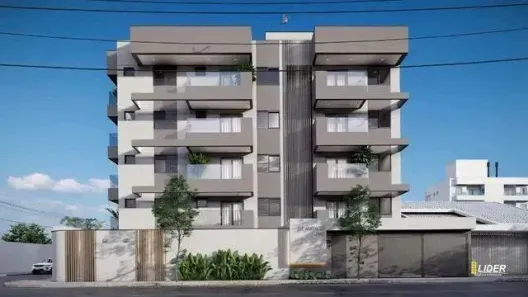 Apartamento com 2 Quartos à venda, 60m² no Segismundo Pereira, Uberlândia