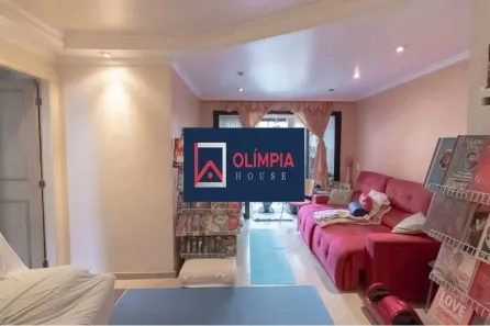 Apartamento com 3 Quartos à venda, 105m² no Jardim Vila Mariana, São Paulo