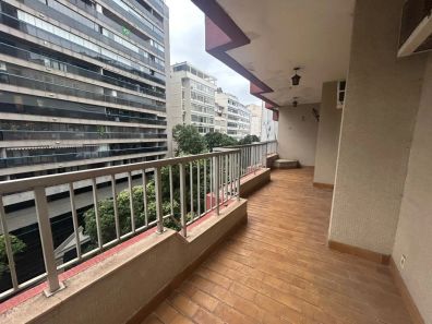 Apartamento com 2 Quartos à venda, 105m² no Copacabana, Rio de Janeiro