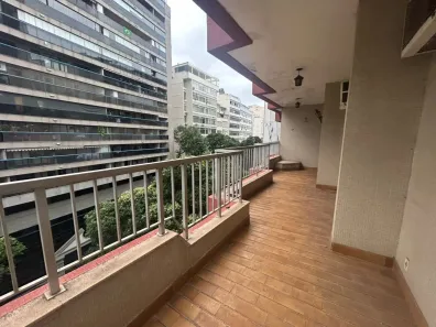 Apartamento com 2 Quartos à venda, 105m² no Copacabana, Rio de Janeiro
