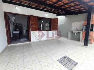 Casa com 2 Quartos à venda, 97m² no Praia das Palmeiras, Caraguatatuba
