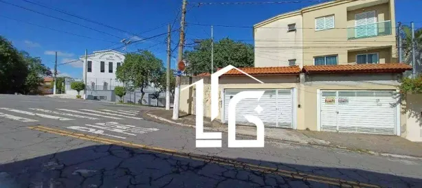 Casa com 2 Quartos à venda, 78m² no Jardim Ana Maria, Santo André